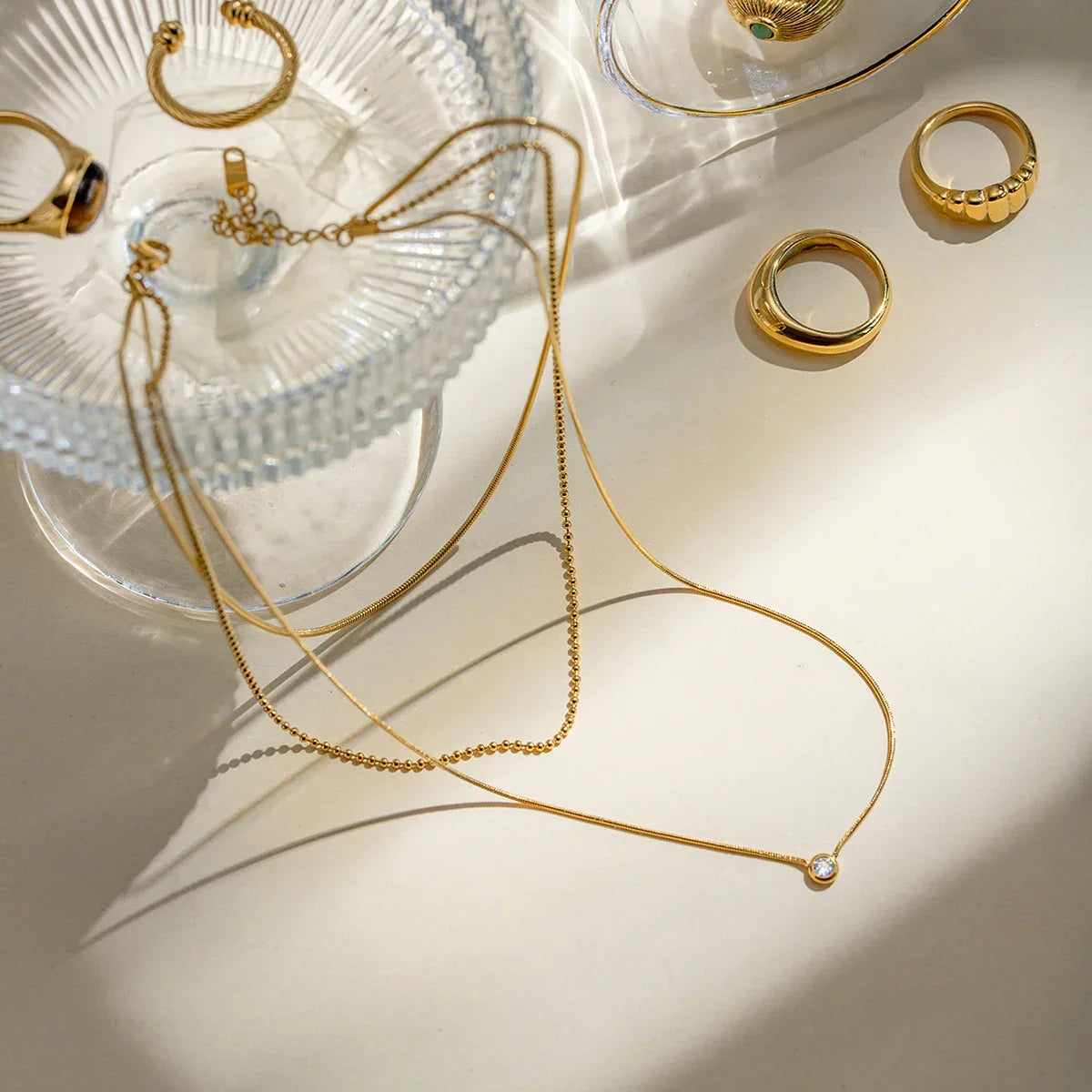 NECKLACE ALYSSE