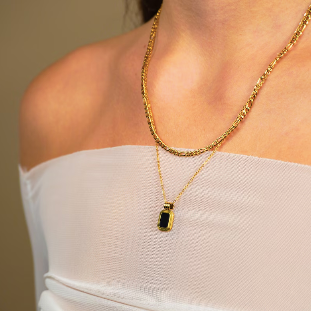 SHANTI NECKLACE