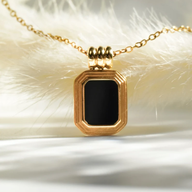 SHANTI NECKLACE