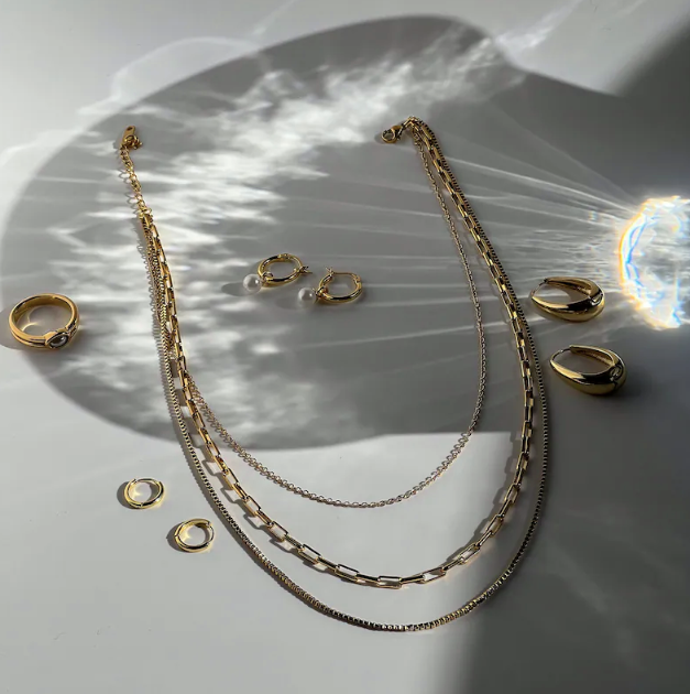ANAHATA NECKLACE