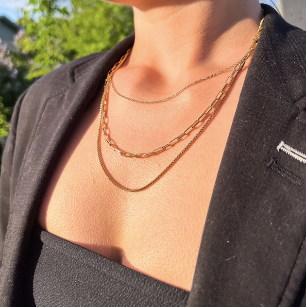 ANAHATA NECKLACE