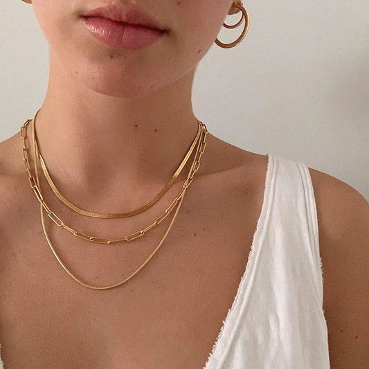 NECKLACE RHEYA