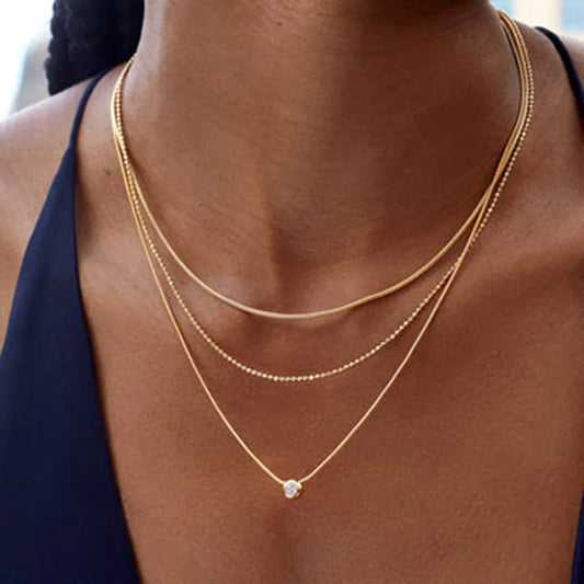 NECKLACE ALYSSE