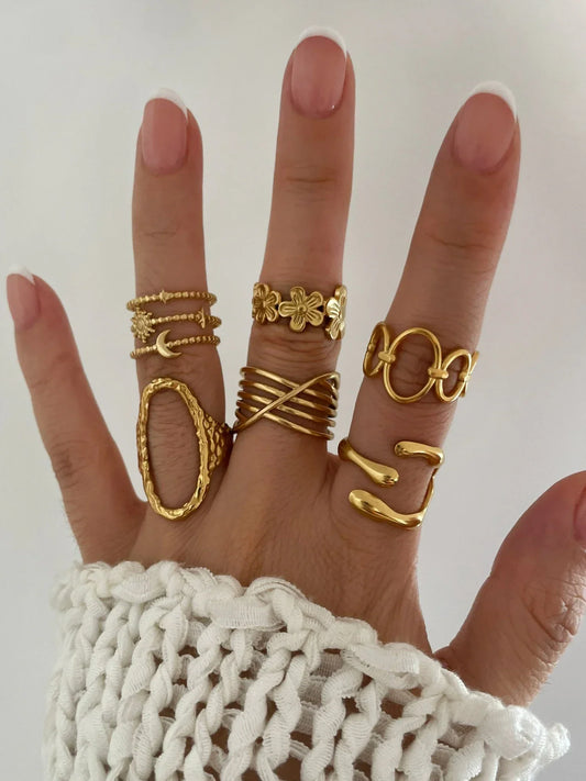 VARIELA RINGS