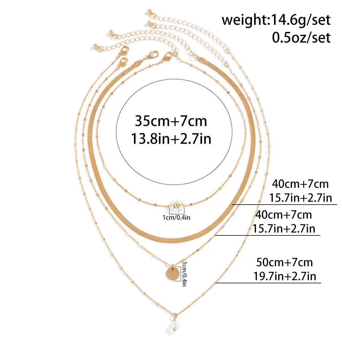 NECKLACE AERONAE