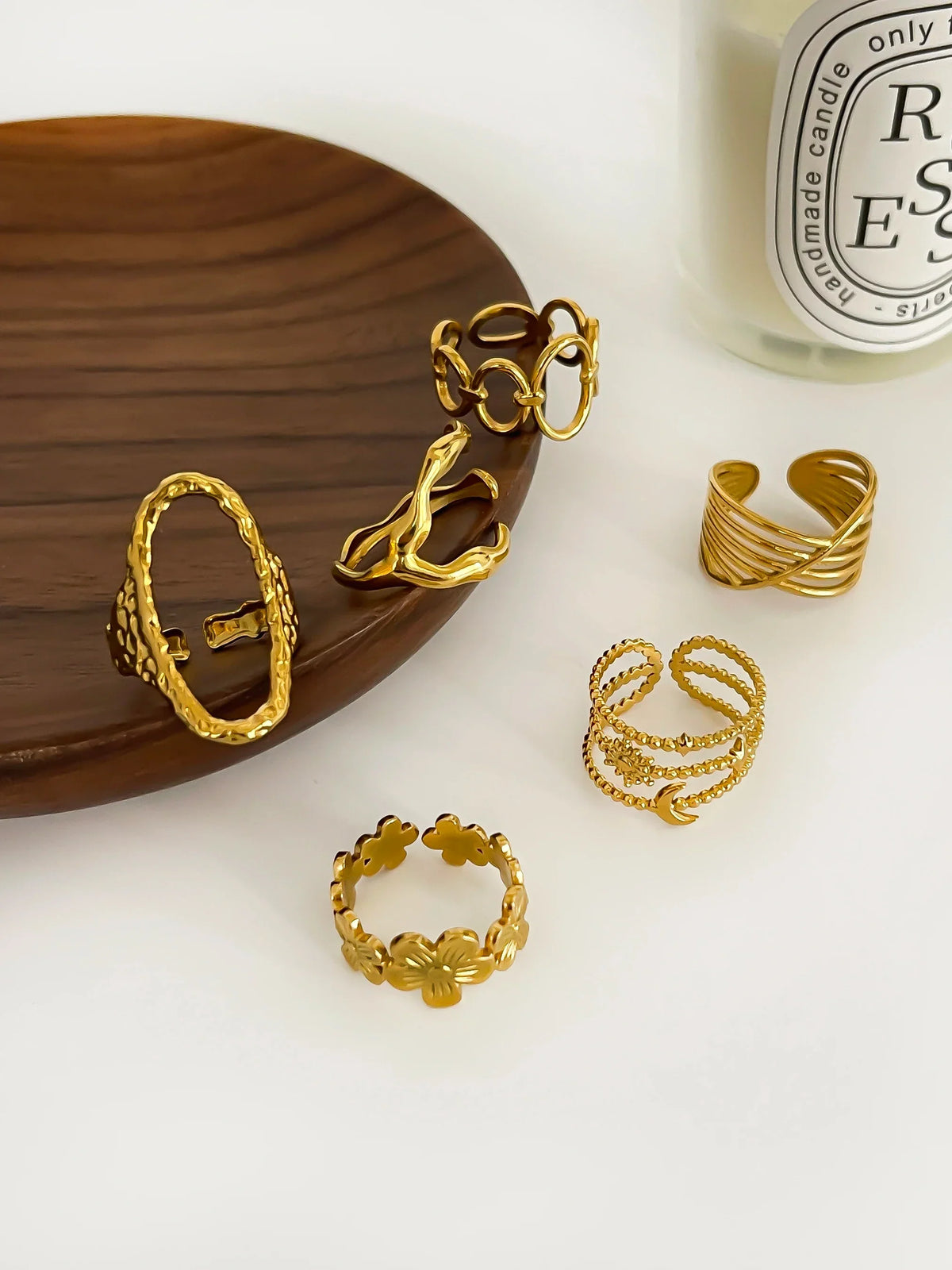 VARIELA RINGS