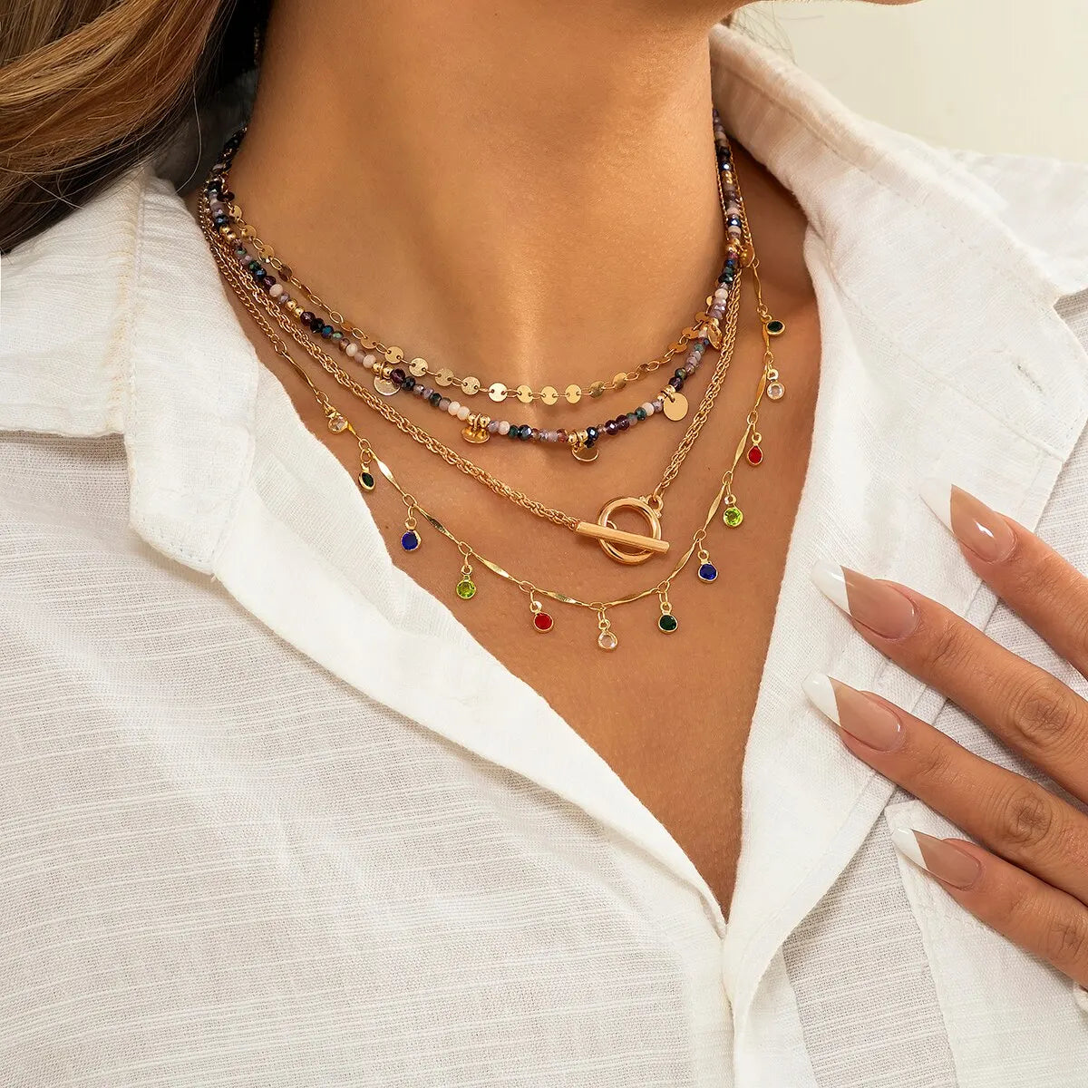 NECKLACE NYELIRA