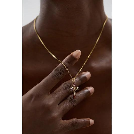 NECKLACE AMARA