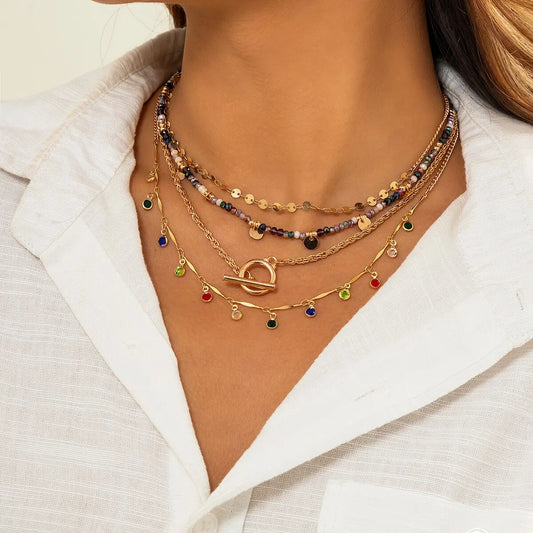 NECKLACE NYELIRA