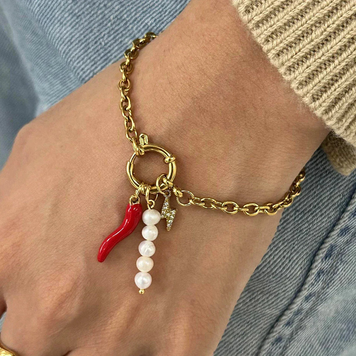 ZYNTHRA BRACELET