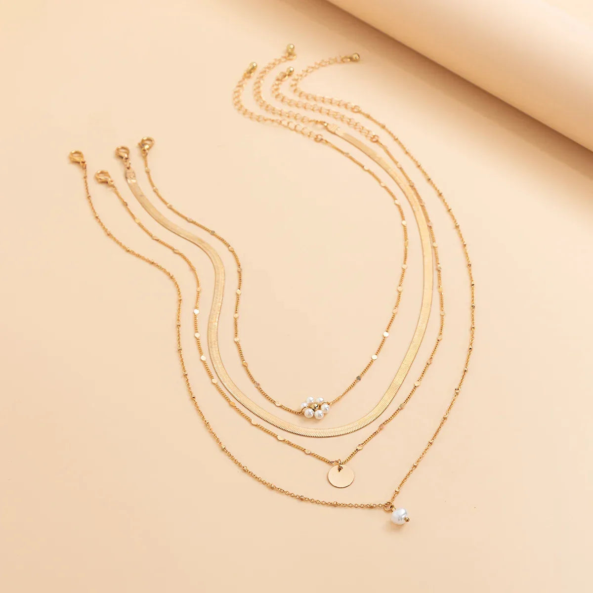 NECKLACE AERONAE