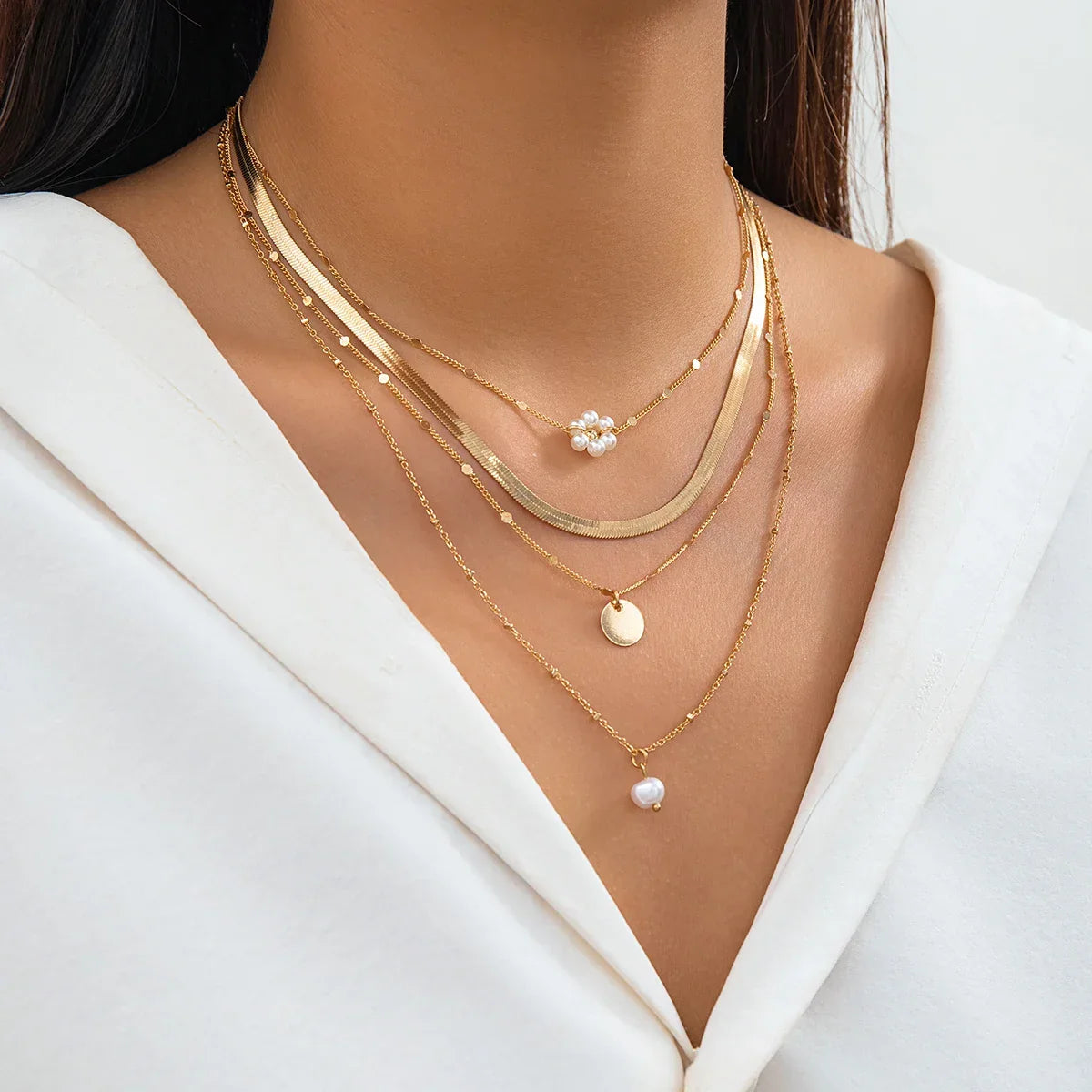 NECKLACE AERONAE