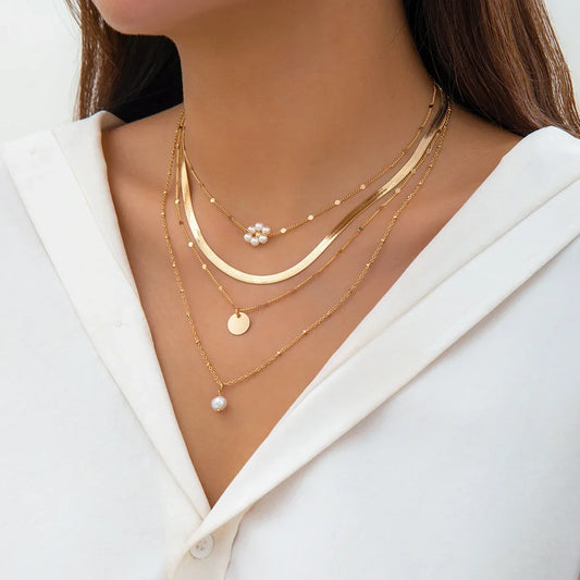 NECKLACE AERONAE