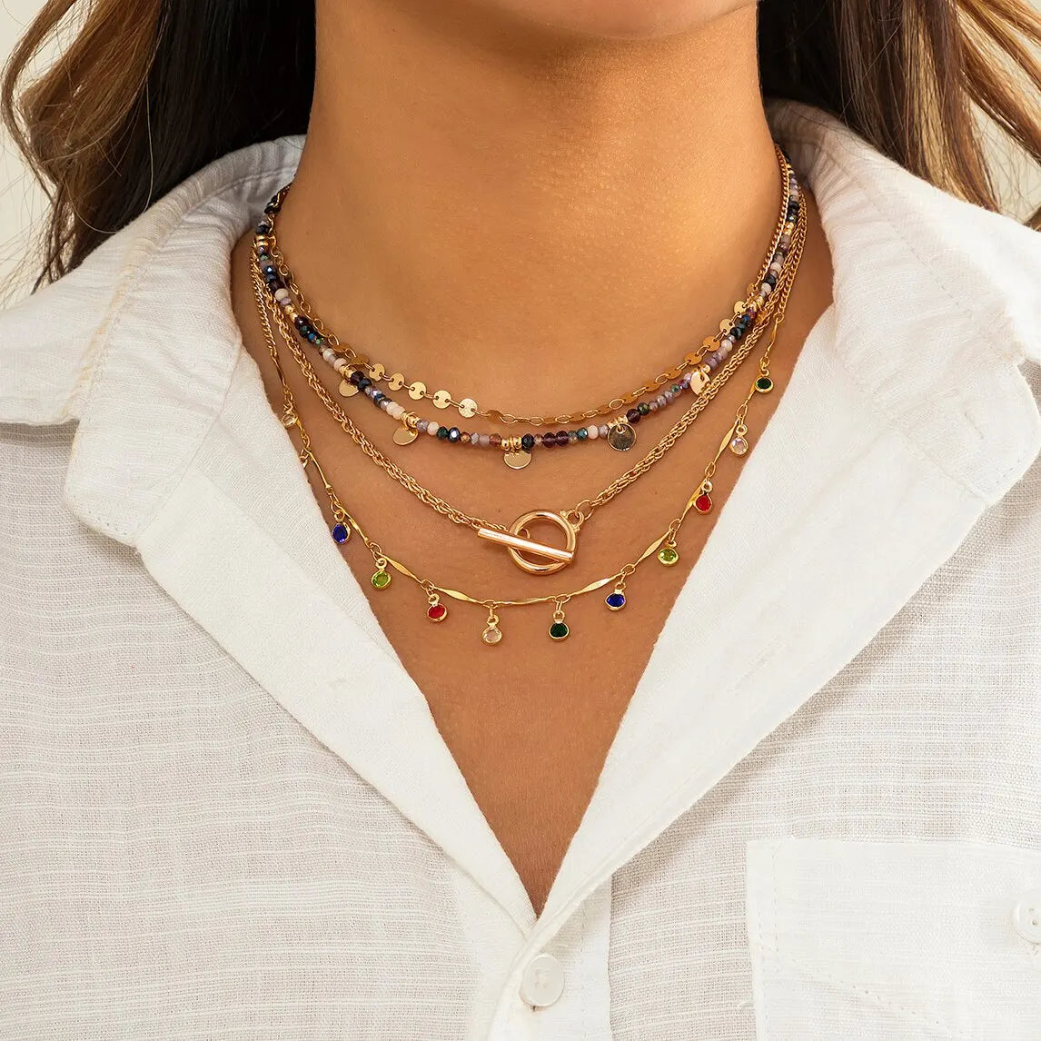 NECKLACE NYELIRA