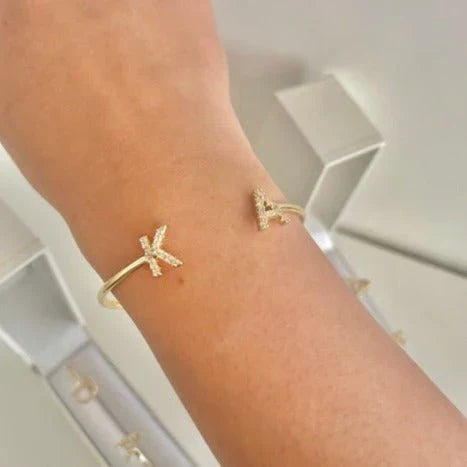 INITIALS BRACELET