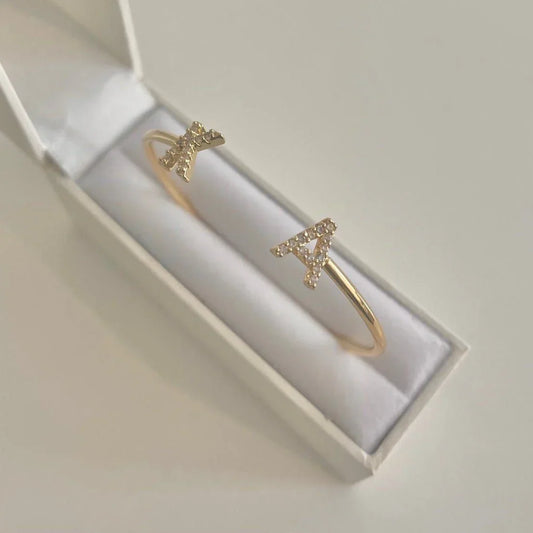 INITIALS BRACELET