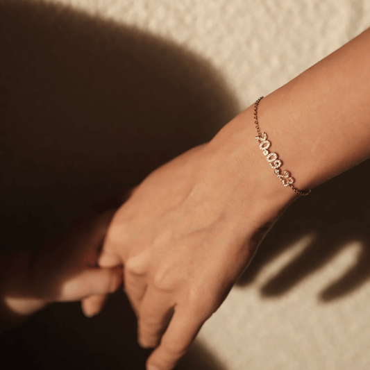 DATE BRACELET
