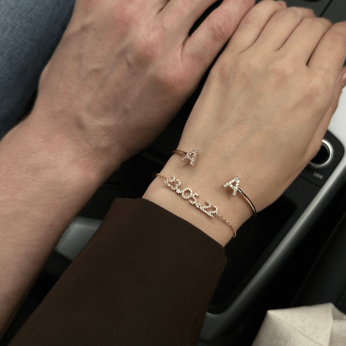DATE BRACELET