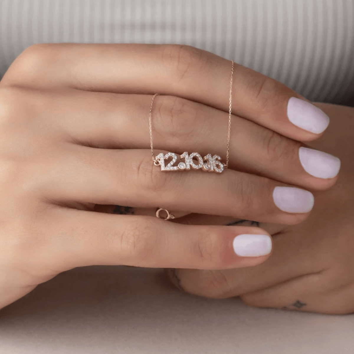 DATE BRACELET